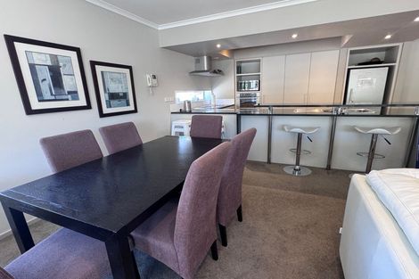 Photo of property in Oxleys Rock Apartments, 401/6 London Quay, Picton, 7220
