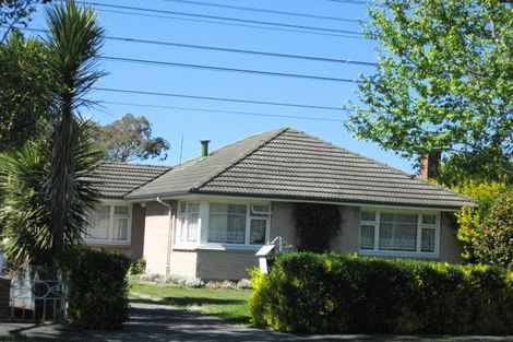 Photo of property in 7 Kendal Avenue, Burnside, Christchurch, 8053