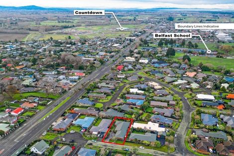 Photo of property in 7 Thompsons Road, Belfast, Christchurch, 8051