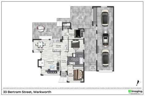 Photo of property in 33 Bertram Street, Warkworth, 0910