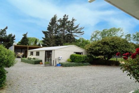 Photo of property in 277 Ridgens Road, Greendale, Christchurch, 7671