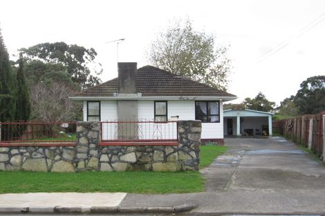 Photo of property in 21 Velvet Crescent, Otara, Auckland, 2023