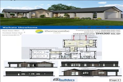 Photo of property in 105 Sequoia Drive, Te Awamutu, 3800