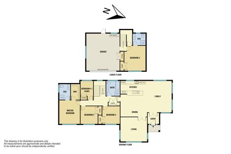 Photo of property in 7 Valley Heights Lane, Pukekohe, 2120