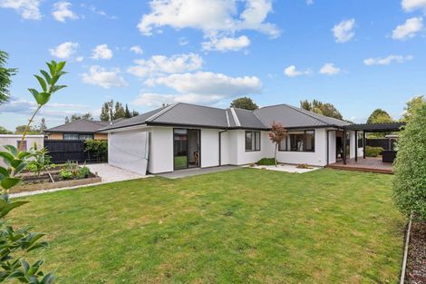 Photo of property in 87 Whincops Road, Halswell, Christchurch, 8025