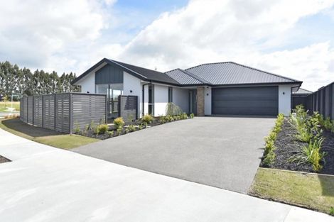 Photo of property in 36 Chatsworth Avenue, Rangiora, 7400