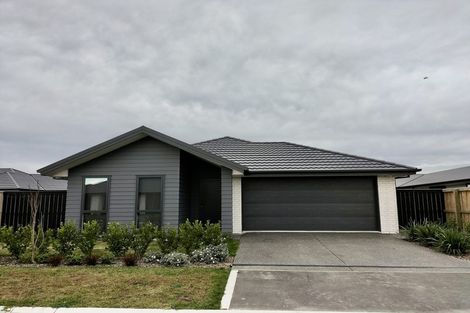 Photo of property in 6 Willetts Way, Rolleston, 7615