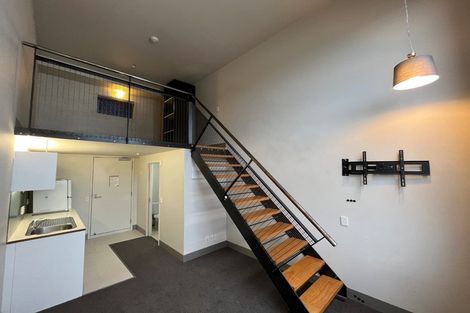 Photo of property in Urbane Apartments, 35/29 Webb Street, Mount Cook, Wellington, 6011
