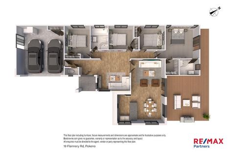 Photo of property in 19 Flannery Road, Pokeno, 2402