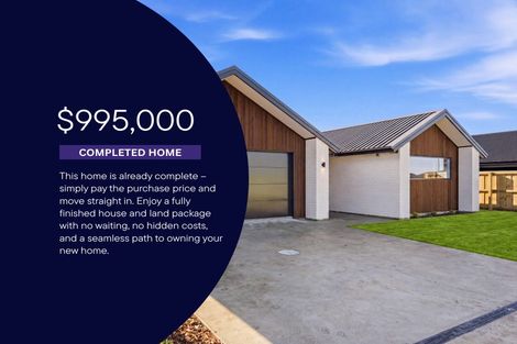 Photo of property in 52 Greenslade Drive, Lincoln, 7674