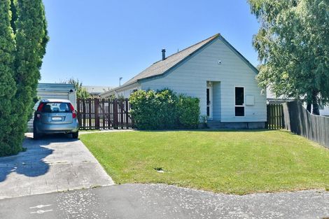 Photo of property in 8 Thorne Place, Rangiora, 7400