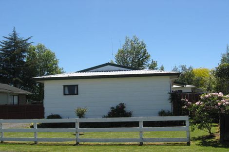 Photo of property in 55 Price Crescent, Te Awamutu, 3800