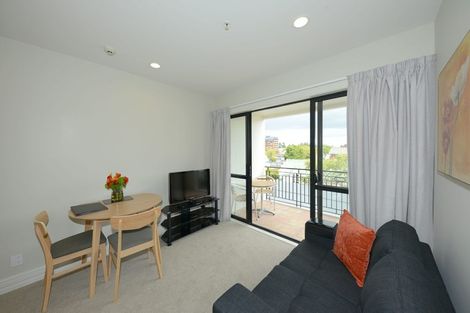 Photo of property in West Fitzroy, 4d/66 Armagh Street, Christchurch Central, Christchurch, 8013