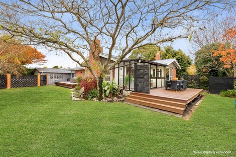 Photo of property in 60 Burnside Crescent, Burnside, Christchurch, 8053