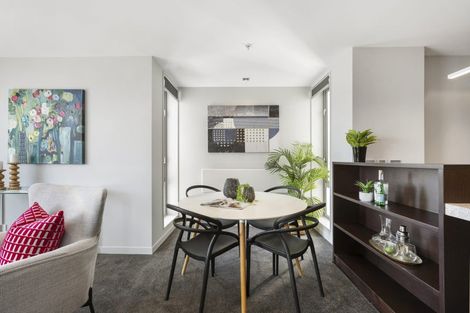 Photo of property in Republic Apartments, 6f/11 Tennyson Street, Te Aro, Wellington, 6011