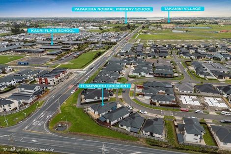 Photo of property in 11 Sapwood Crescent, Takanini, 2110