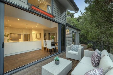 Photo of property in 6 Hobson Heights Road, Lucas Heights, Auckland, 0632