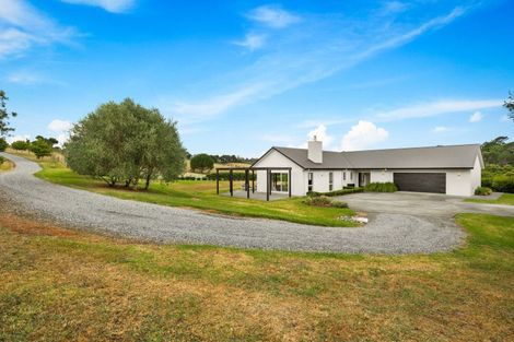 Photo of property in 255 Austin Road, Dairy Flat, Albany, 0794