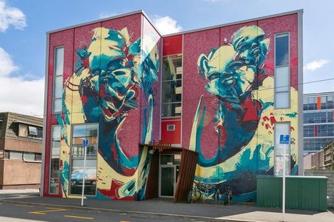 Photo of property in Tattoo Apartments, 23/42 Abel Smith Street, Te Aro, Wellington, 6011