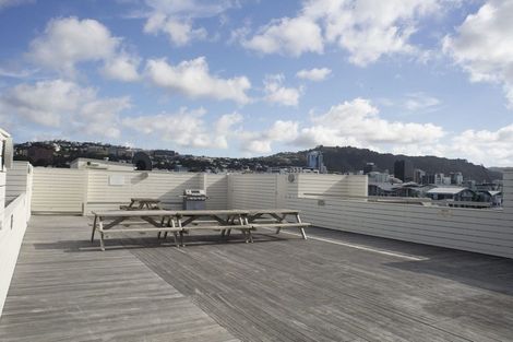 Photo of property in Trinity Apartments, 19 College Street, Te Aro, Wellington, 6011