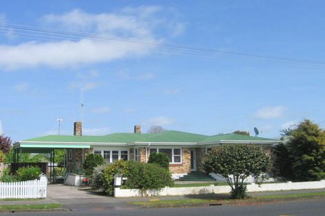 Photo of property in 17 Park Street, Morrinsville, 3300