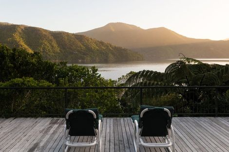 Photo of property in 3178 Blackwood Bay, Blackwood Bay, Marlborough Sounds, 7282