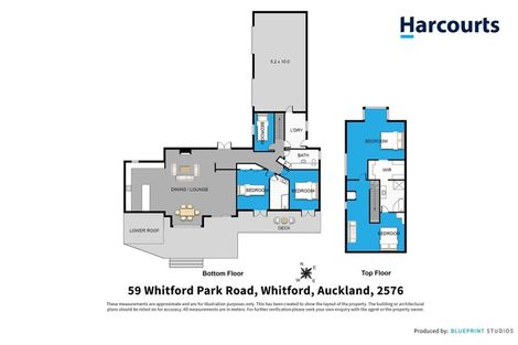 Photo of property in 59 Whitford Park Road, Whitford, Manurewa, 2576