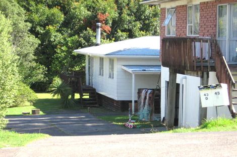 Photo of property in 2/43 Parker Avenue, New Lynn, Auckland, 0600