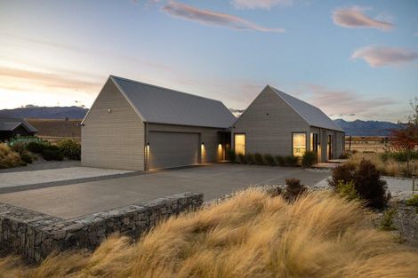 Photo of property in 10 Musterers Way, Ben Ohau, Twizel, 7999