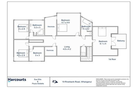 Photo of property in 19 Riverbank Road, Okoia, Whanganui, 4573