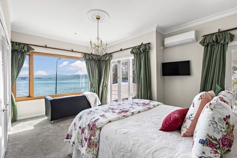 Photo of property in 234 Marine Drive, Lowry Bay, Lower Hutt, 5013