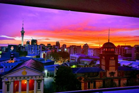 Photo of property in 4b/22 Beresford Square, Auckland Central, Auckland, 1010