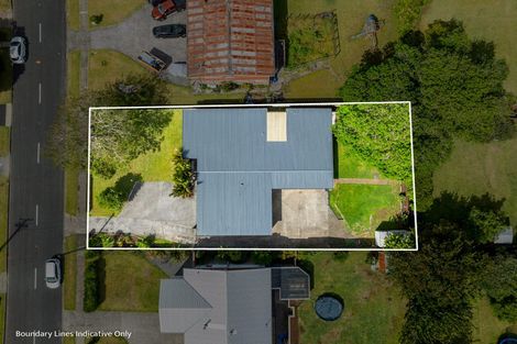 Photo of property in 6 Fisher Terrace, Te Kamo, Whangarei, 0112