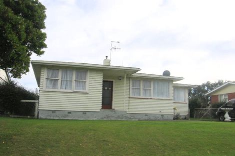 Photo of property in 7 Pembroke Street, Highbury, Palmerston North, 4412