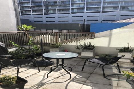 Photo of property in Sol Apartments, 29/37 Jessie Street, Te Aro, Wellington, 6011