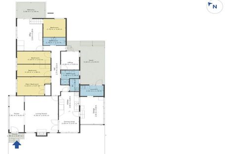 Photo of property in 1/184 Bucklands Beach Road, Bucklands Beach, Auckland, 2012