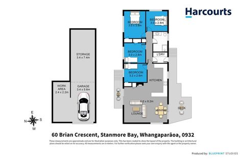 Photo of property in 60 Brian Crescent, Stanmore Bay, Whangaparaoa, 0932