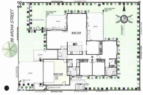 Photo of property in 66 Aroha Street, Pegasus, 7612