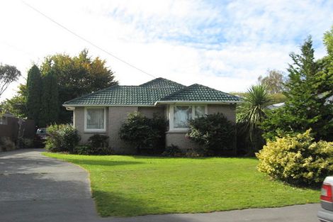 Photo of property in 10 Betwin Avenue, Sockburn, Christchurch, 8042