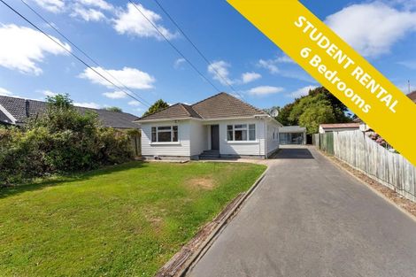Photo of property in 100 Suva Street, Upper Riccarton, Christchurch, 8041