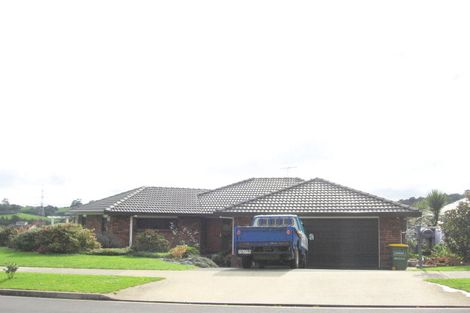 Photo of property in 46 Mt Lebanon Crescent, The Gardens, Auckland, 2105
