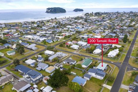 Photo of property in 200 Tamaki Road, Whangamata, 3620