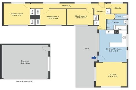 Photo of property in 24 Rollerson Street, Papakura, 2110