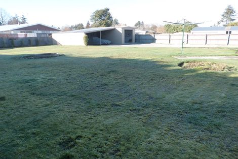 Photo of property in 12 Studholme Street, Temuka, 7920