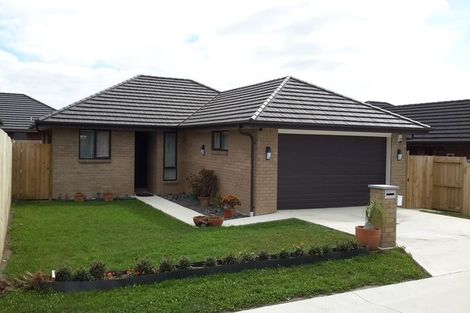 Photo of property in 3 Waipokapu Place, Opaheke, Papakura, 2113