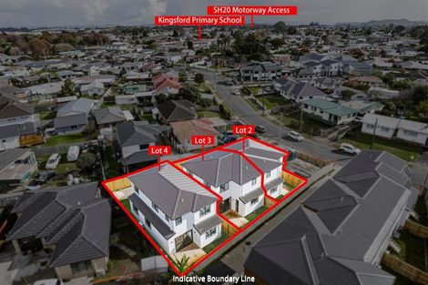 Photo of property in 8c Cheviot Street, Mangere East, Auckland, 2024