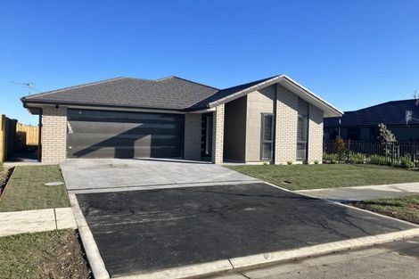 Photo of property in 18 Westbrook Avenue, Rolleston, 7615