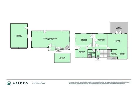 Photo of property in 3 Wallace Road, Ranui, Auckland, 0612