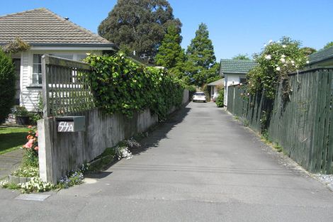 Photo of property in 54a Grampian Street, Casebrook, Christchurch, 8051