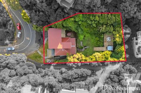 Photo of property in 42 Korokoro Road, Korokoro, Lower Hutt, 5012